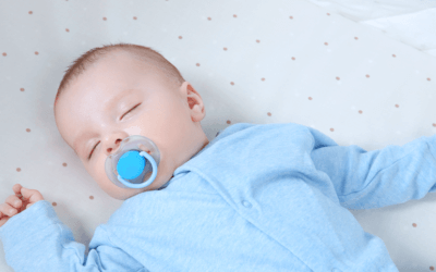Sleeping with a Dummy / Pacifier: What you need to know!